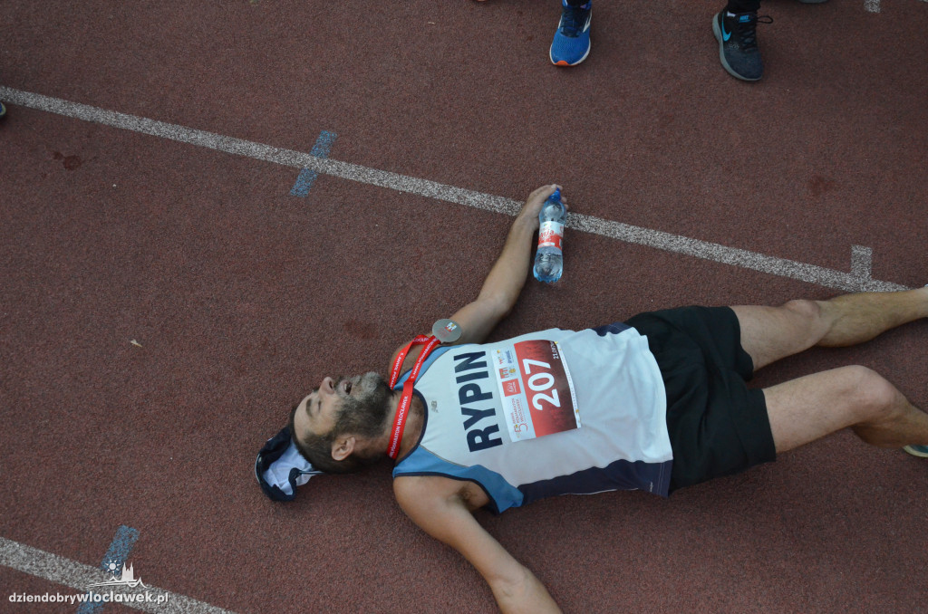 5. Anwil Półmaraton Włocławek