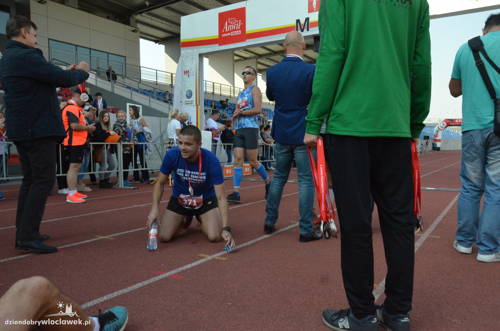 5. Anwil Półmaraton Włocławek