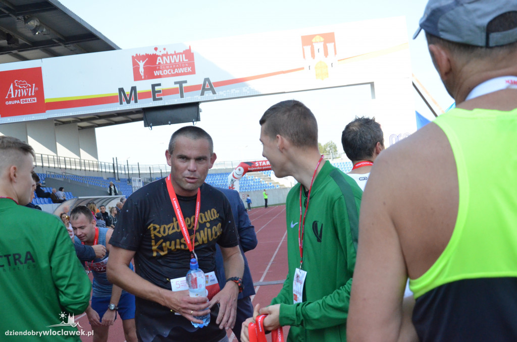 5. Anwil Półmaraton Włocławek