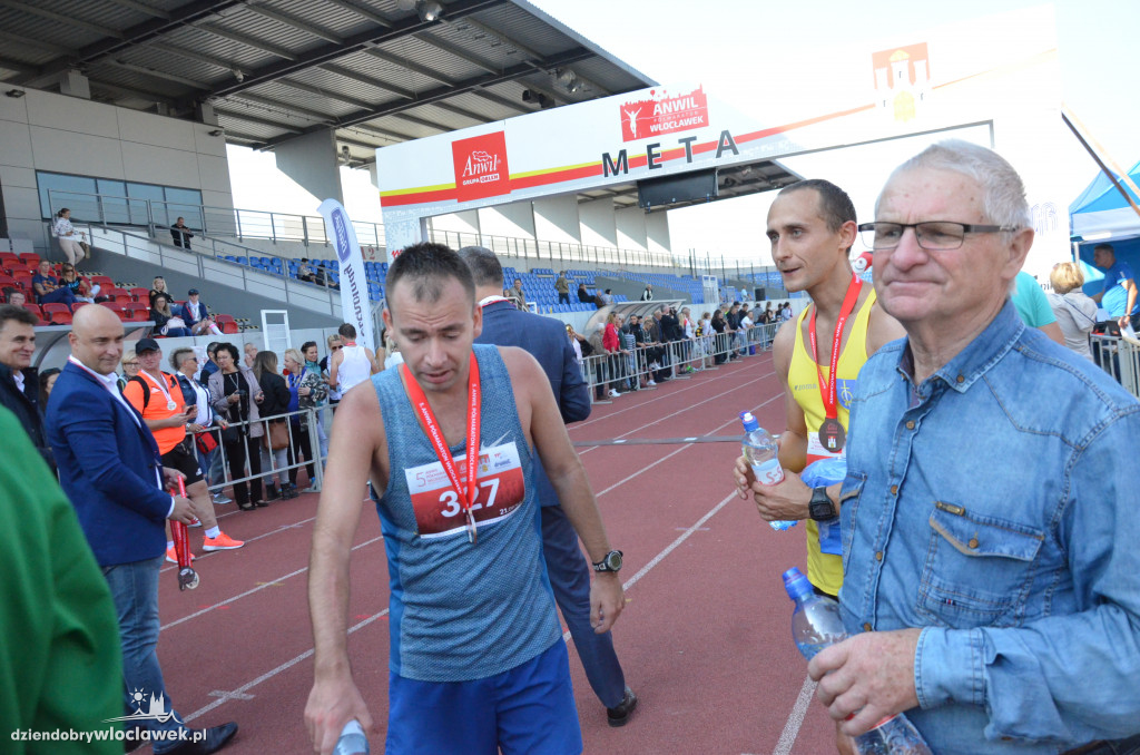 5. Anwil Półmaraton Włocławek