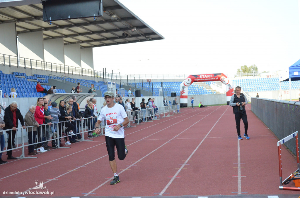 5. Anwil Półmaraton Włocławek
