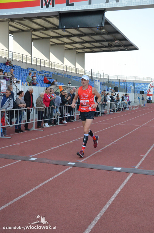 5. Anwil Półmaraton Włocławek