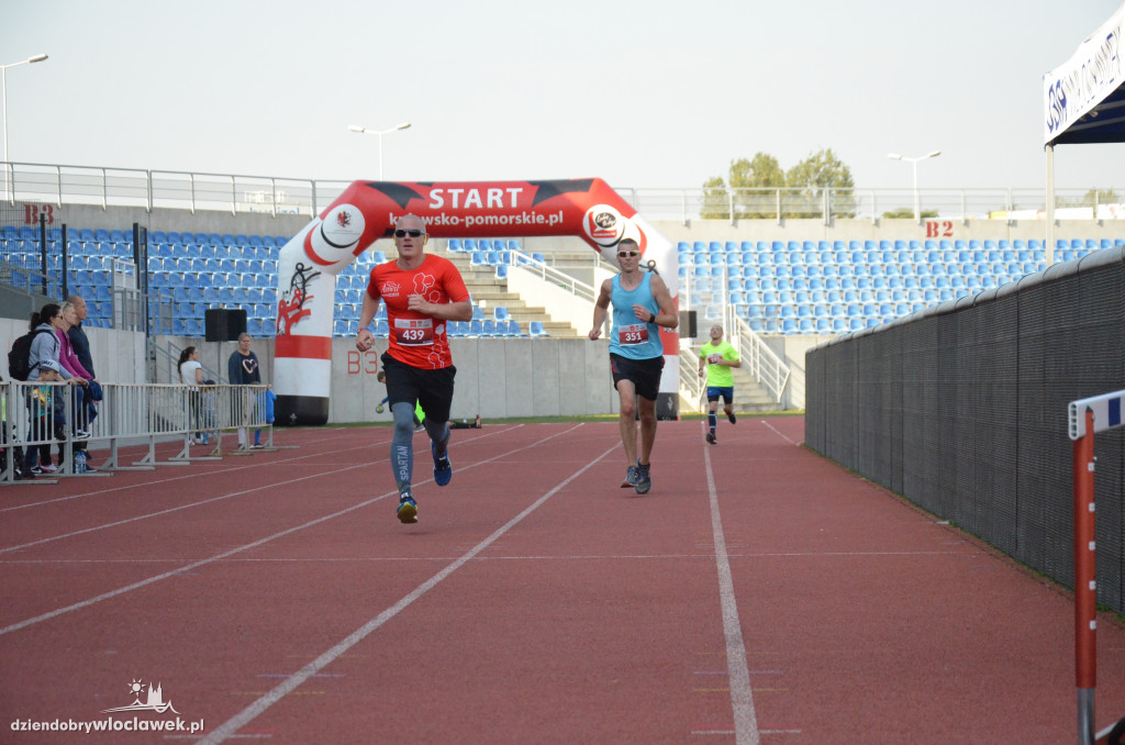 5. Anwil Półmaraton Włocławek