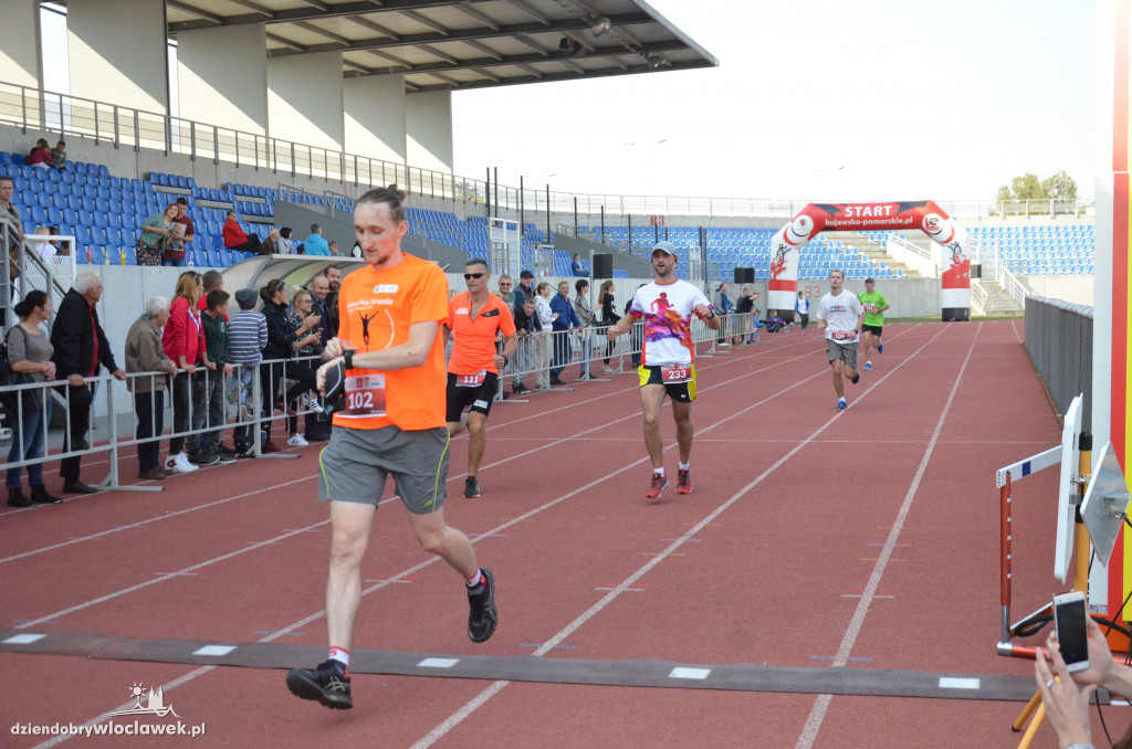 5. Anwil Półmaraton Włocławek