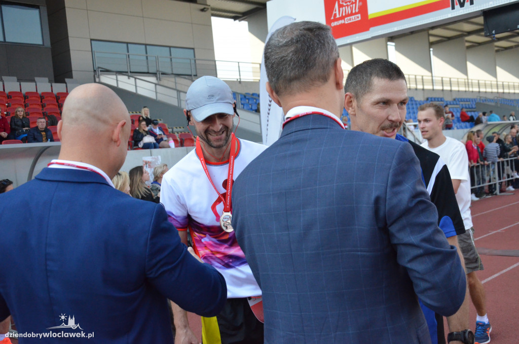 5. Anwil Półmaraton Włocławek
