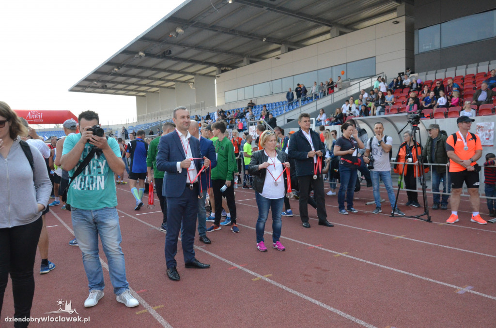 5. Anwil Półmaraton Włocławek