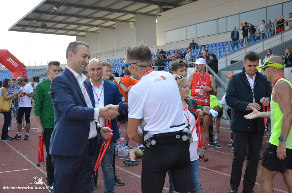 5. Anwil Półmaraton Włocławek