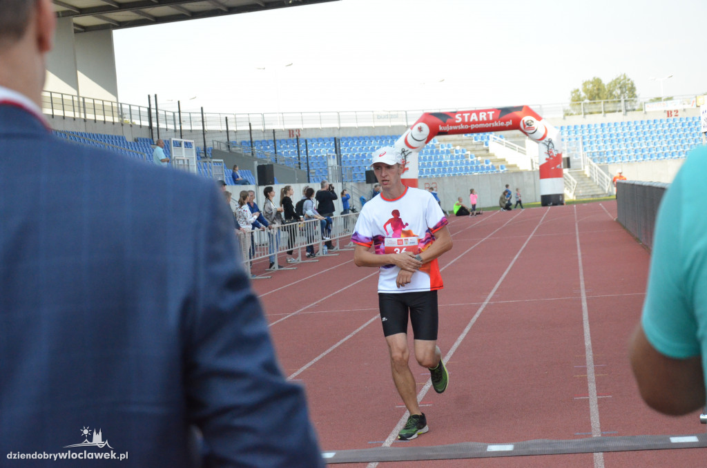 5. Anwil Półmaraton Włocławek