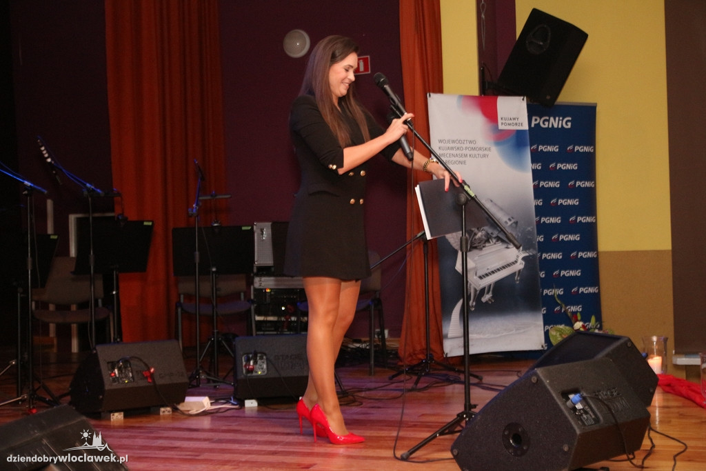 Koncert Alicji Majewskiej w Lubaniu