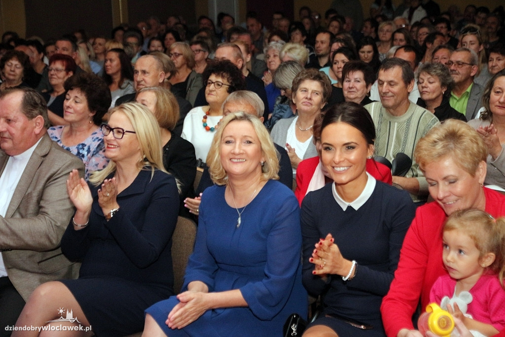 Koncert Alicji Majewskiej w Lubaniu