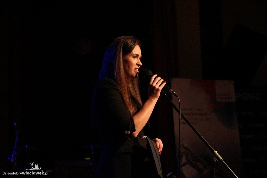 Koncert Alicji Majewskiej w Lubaniu