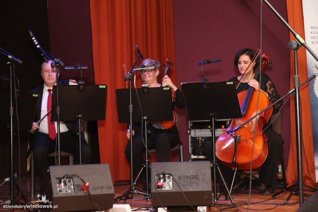 Koncert Alicji Majewskiej w Lubaniu