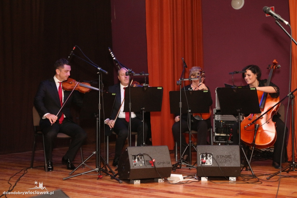 Koncert Alicji Majewskiej w Lubaniu