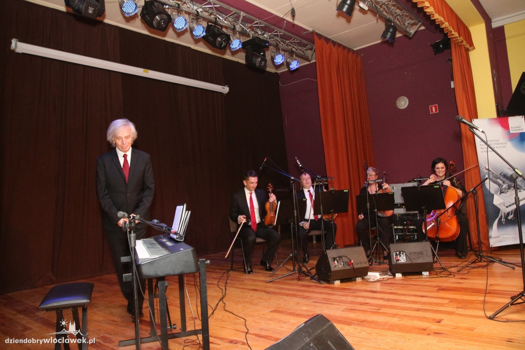Koncert Alicji Majewskiej w Lubaniu