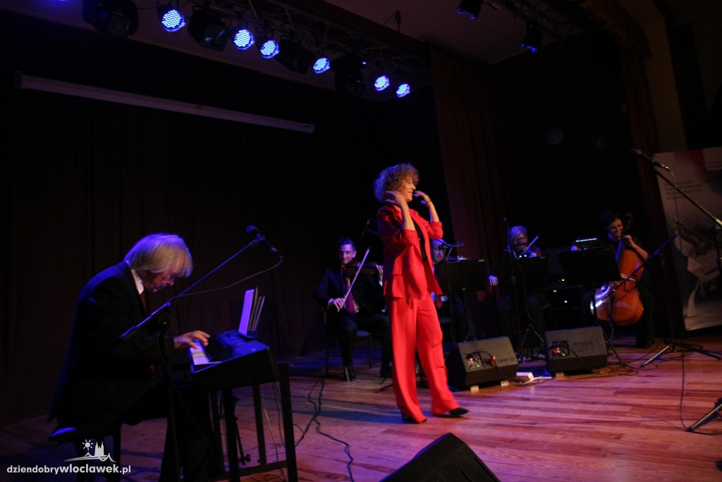 Koncert Alicji Majewskiej w Lubaniu