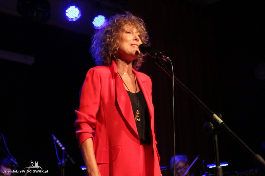 Koncert Alicji Majewskiej w Lubaniu