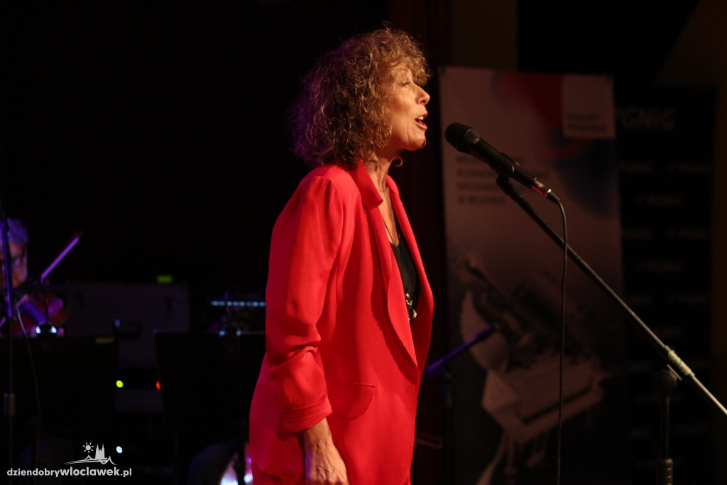 Koncert Alicji Majewskiej w Lubaniu