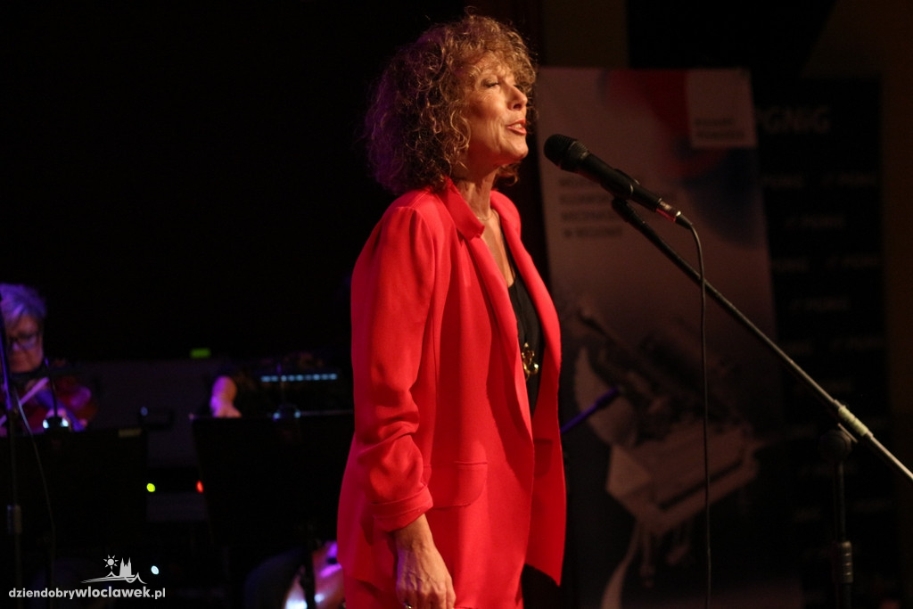 Koncert Alicji Majewskiej w Lubaniu