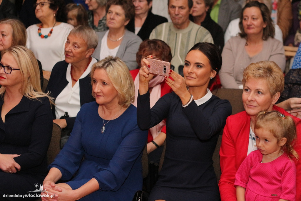 Koncert Alicji Majewskiej w Lubaniu