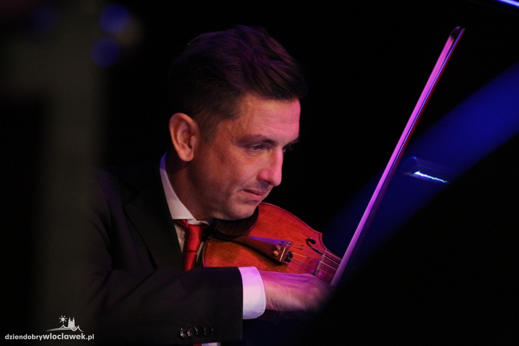 Koncert Alicji Majewskiej w Lubaniu