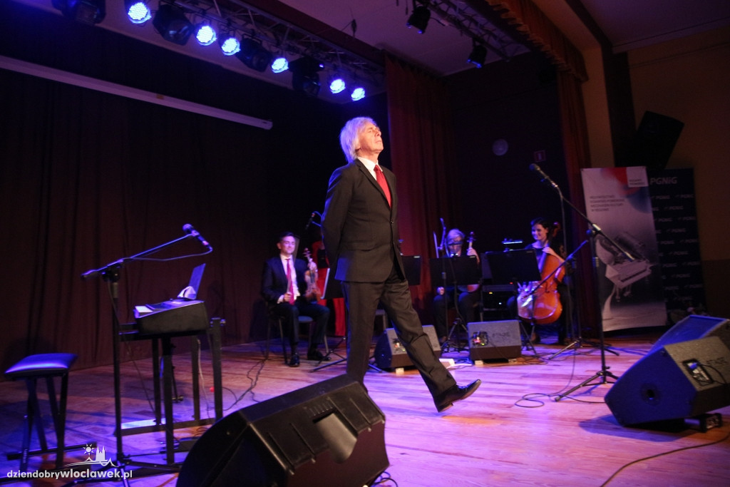 Koncert Alicji Majewskiej w Lubaniu
