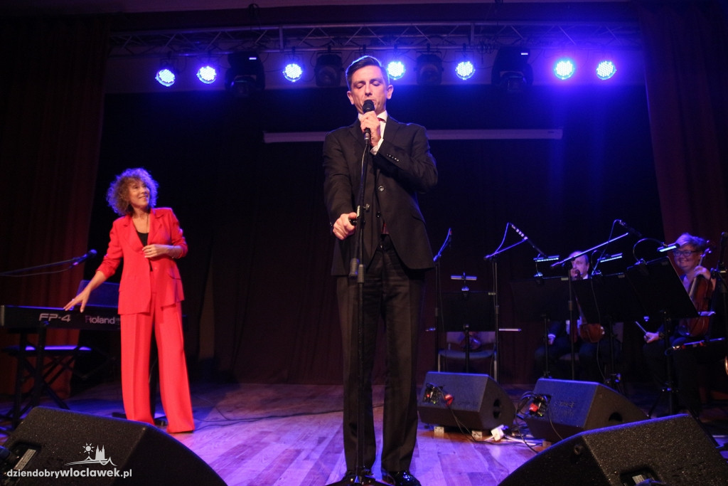 Koncert Alicji Majewskiej w Lubaniu