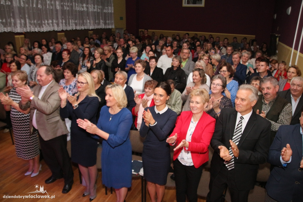 Koncert Alicji Majewskiej w Lubaniu