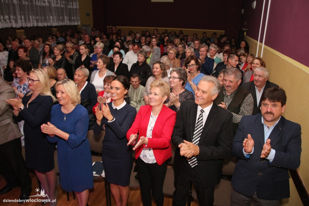 Koncert Alicji Majewskiej w Lubaniu