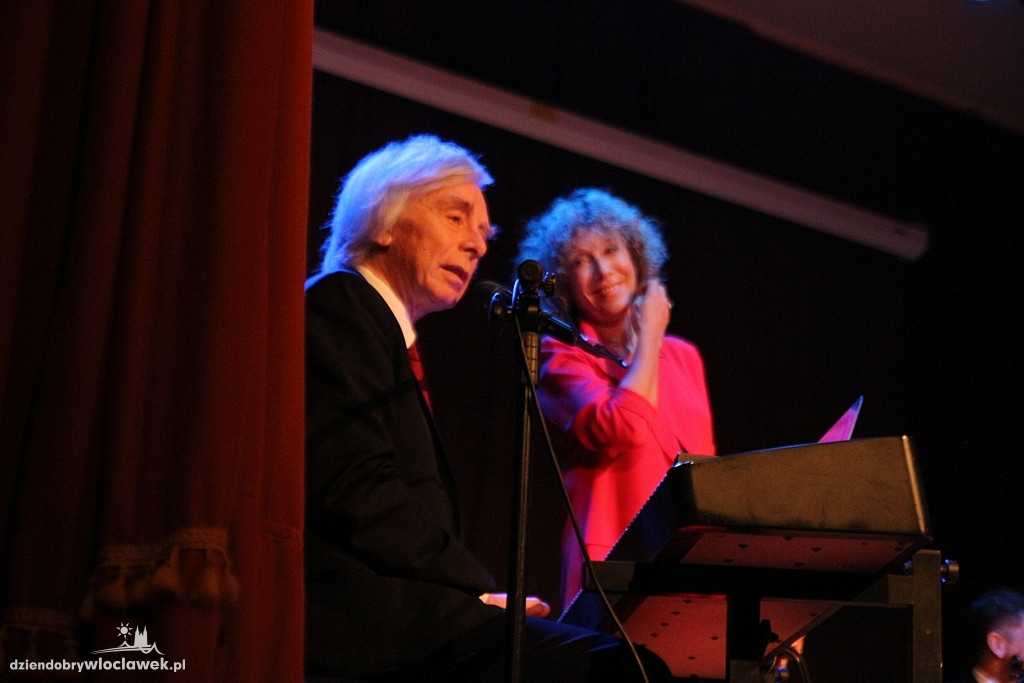 Koncert Alicji Majewskiej w Lubaniu