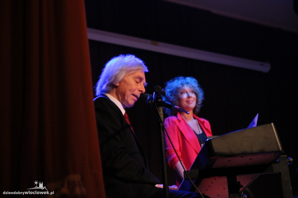 Koncert Alicji Majewskiej w Lubaniu