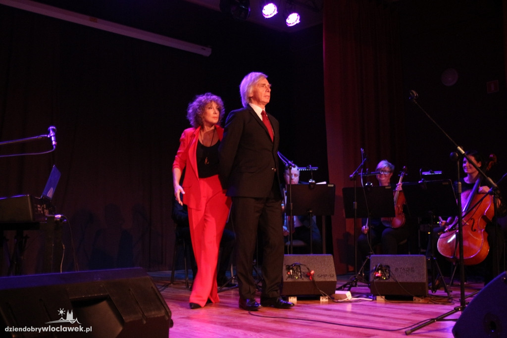 Koncert Alicji Majewskiej w Lubaniu