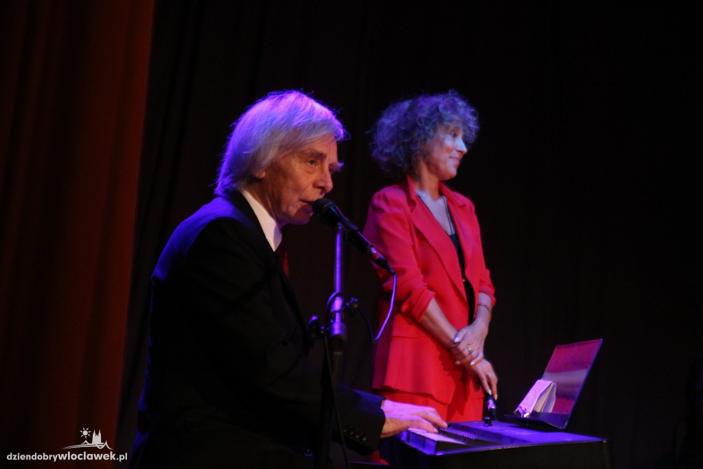 Koncert Alicji Majewskiej w Lubaniu