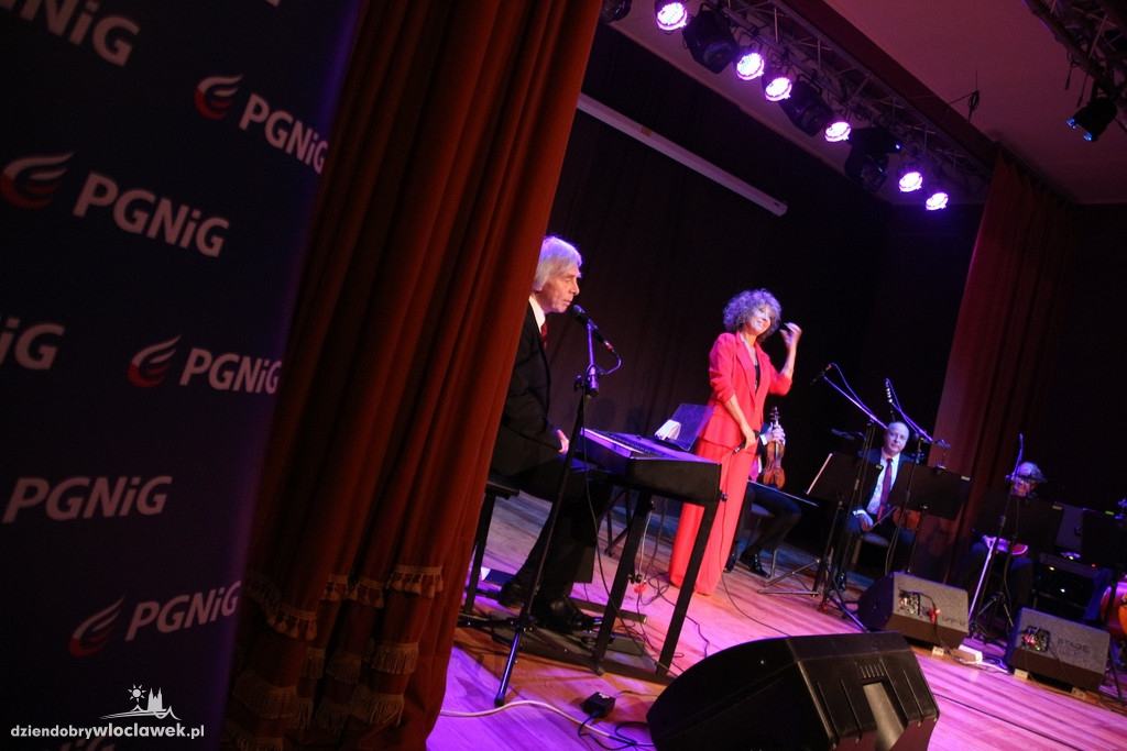 Koncert Alicji Majewskiej w Lubaniu