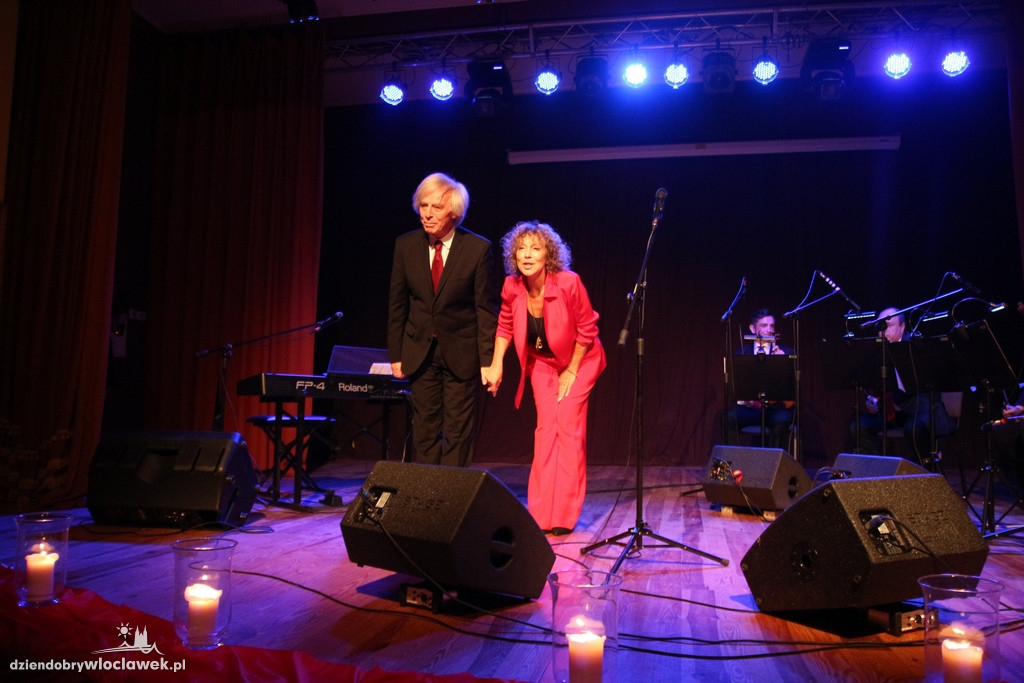 Koncert Alicji Majewskiej w Lubaniu