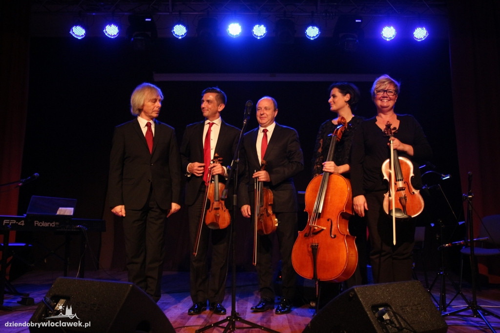 Koncert Alicji Majewskiej w Lubaniu
