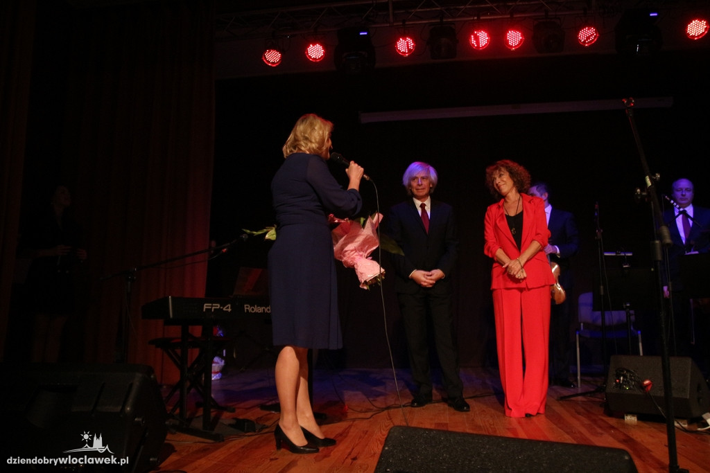 Koncert Alicji Majewskiej w Lubaniu