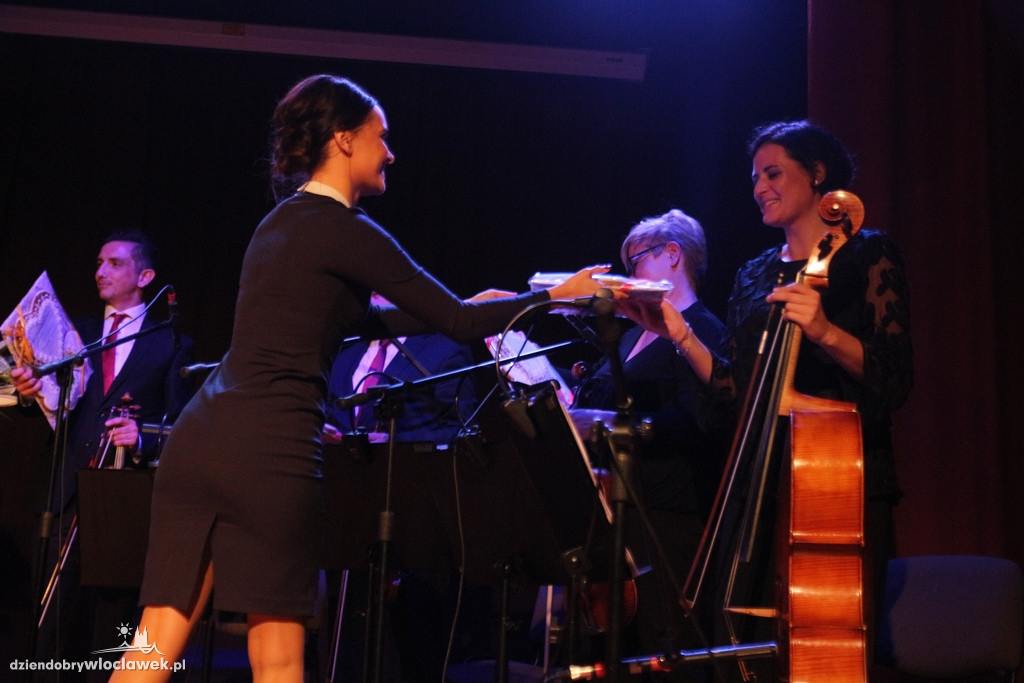 Koncert Alicji Majewskiej w Lubaniu