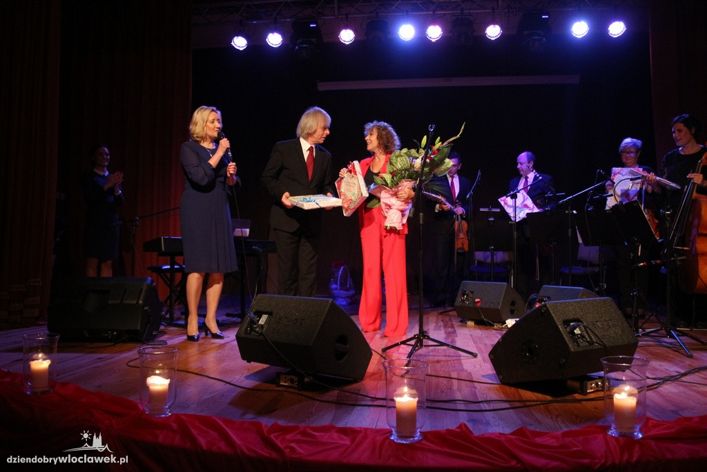 Koncert Alicji Majewskiej w Lubaniu