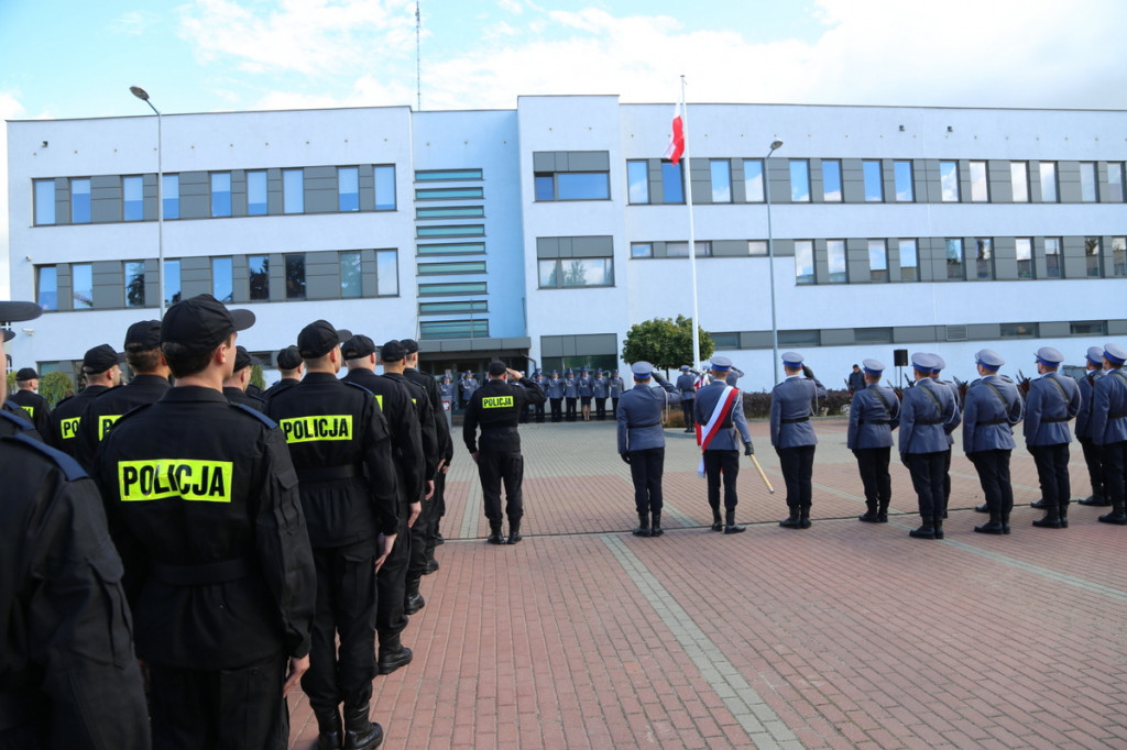 Będą nowi policjanci w regionie