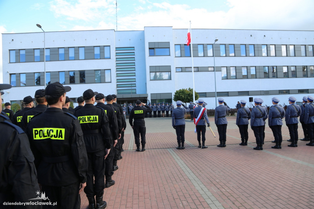 Będą nowi policjanci w regionie