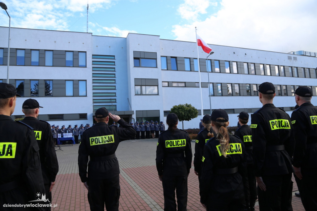 Będą nowi policjanci w regionie