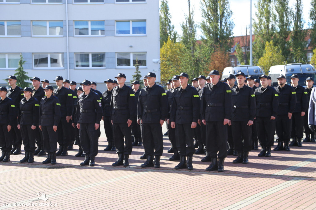 Będą nowi policjanci w regionie