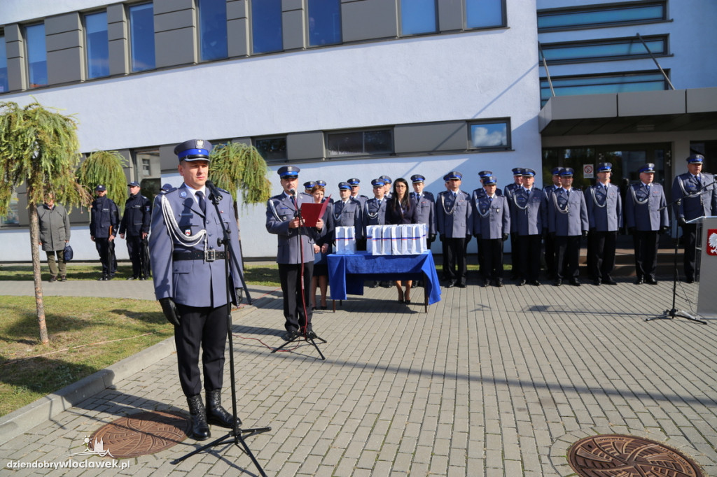 Będą nowi policjanci w regionie