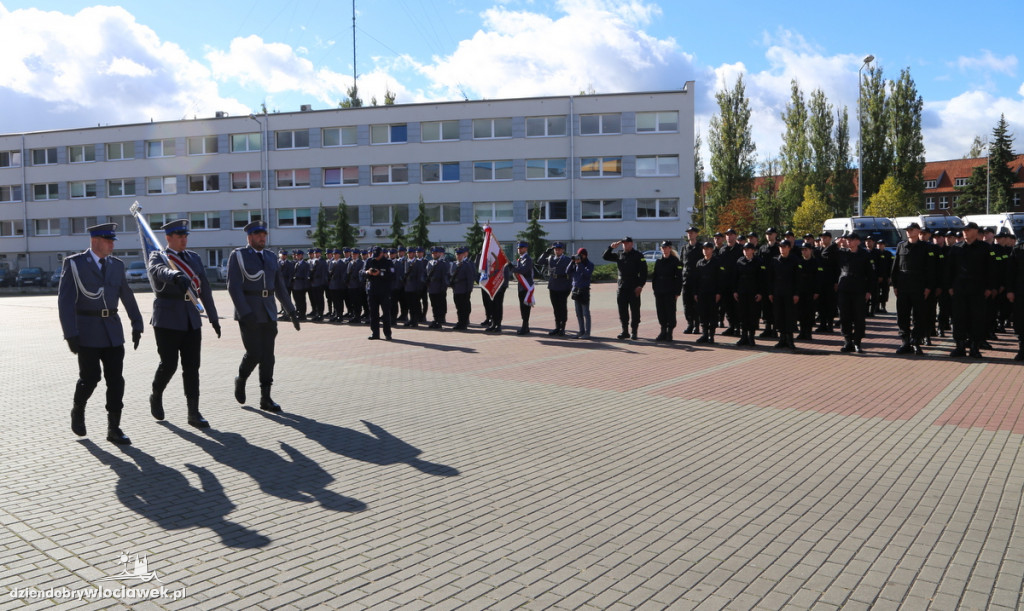 Będą nowi policjanci w regionie