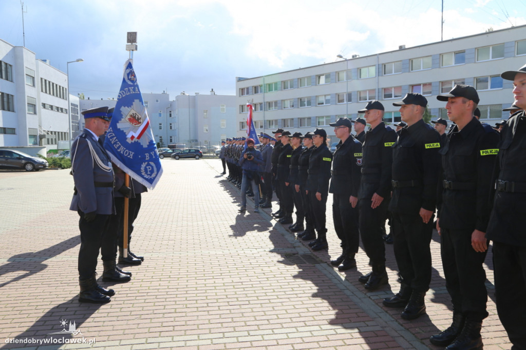 Będą nowi policjanci w regionie
