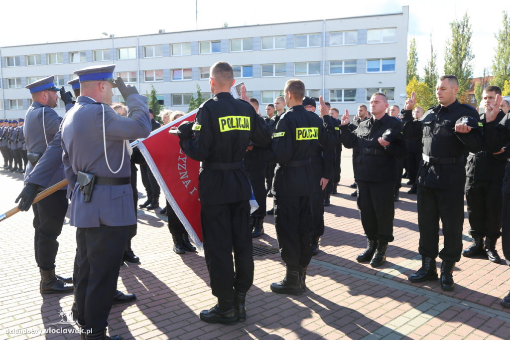 Będą nowi policjanci w regionie