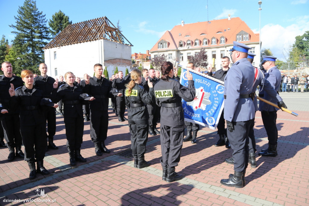 Będą nowi policjanci w regionie