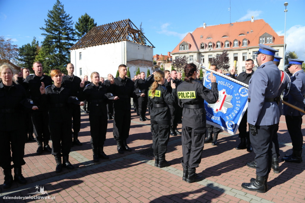 Będą nowi policjanci w regionie
