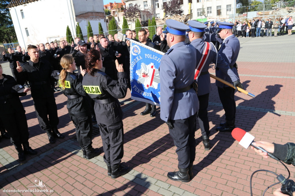 Będą nowi policjanci w regionie