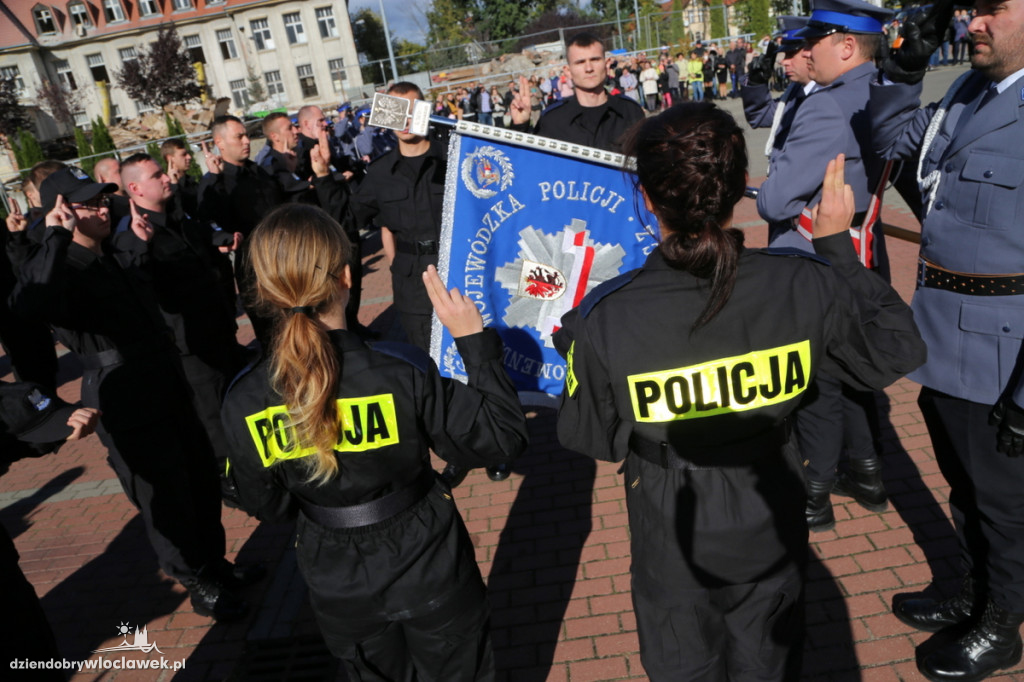 Będą nowi policjanci w regionie